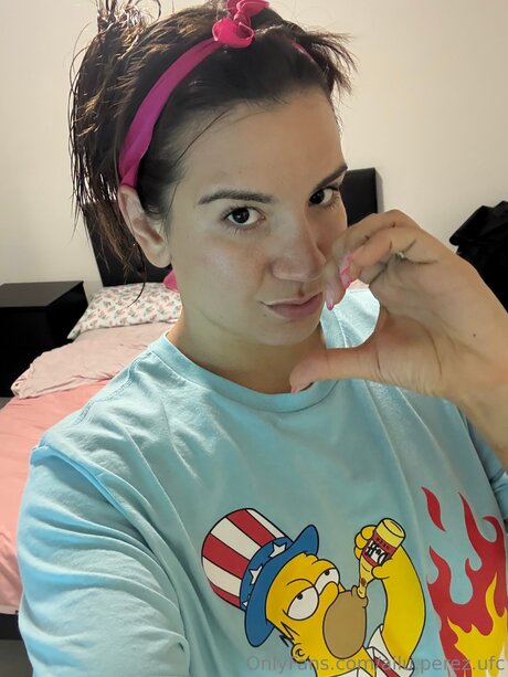 ailu perez ufc OnlyFans-Komplettinhalte