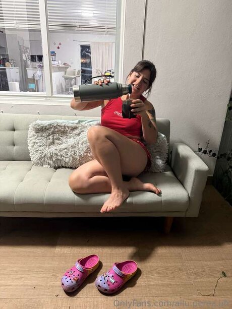 ailu perez ufc OnlyFans geleakte Pornografie