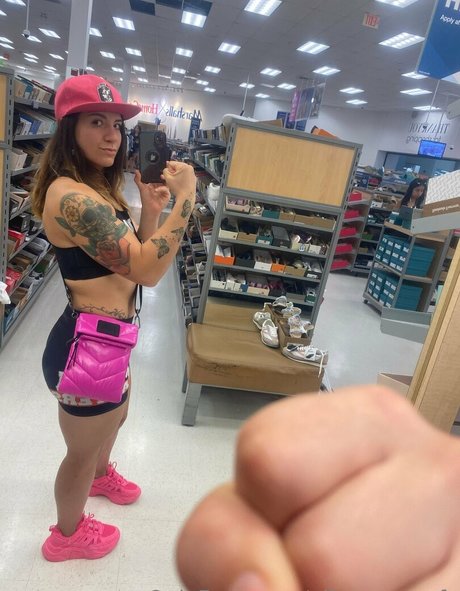 ailu perez ufc OnlyFans Leaks