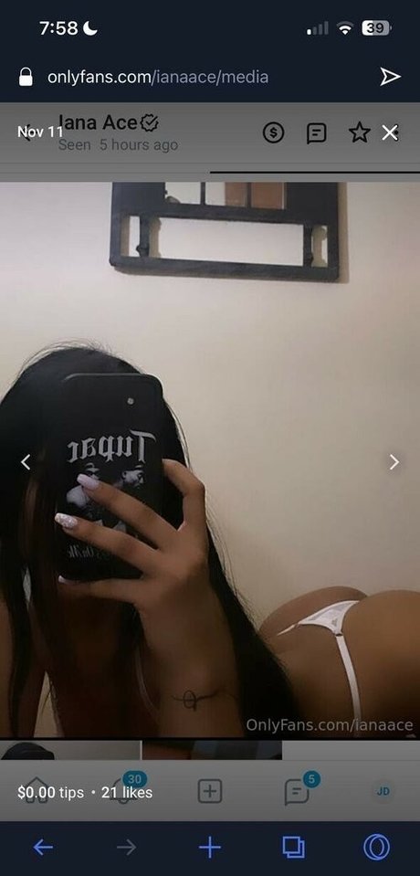 Xadrianaacevedo Kostenlose OnlyFans-Inhalte