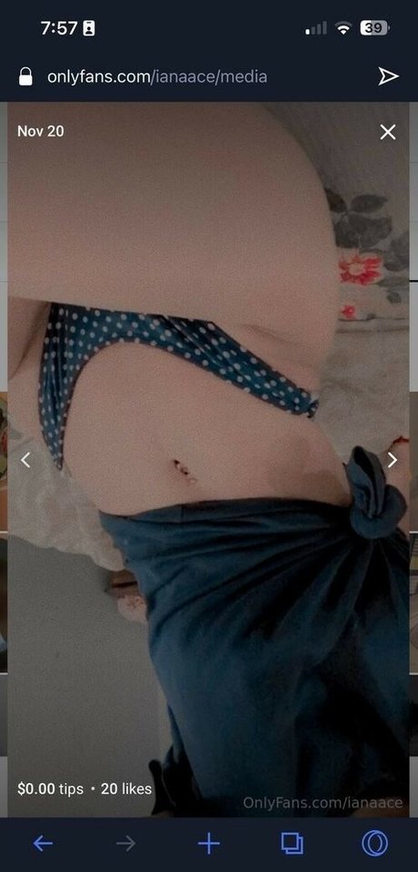 Xadrianaacevedo Nacktbilder OnlyFans