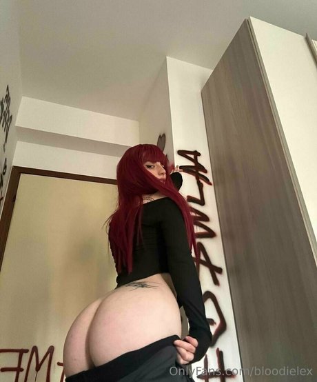 bloodielex Nacktbilder von OnlyFans