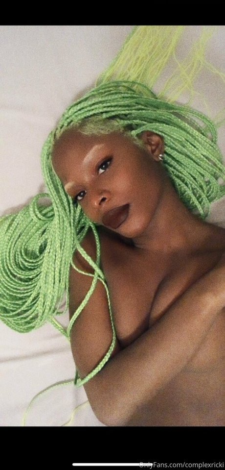 complexricki OnlyFans Nackt Leak