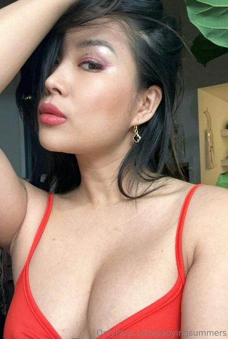 jiaoyingsummers OnlyFans Leaks
