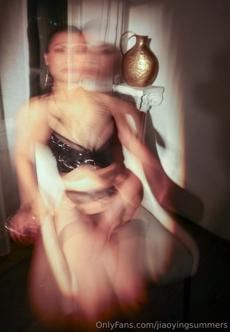 jiaoyingsummers Leaked OnlyFans Porn