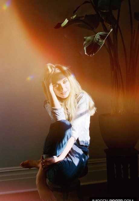 Imogen Poots Porn OnlyFans Leaks