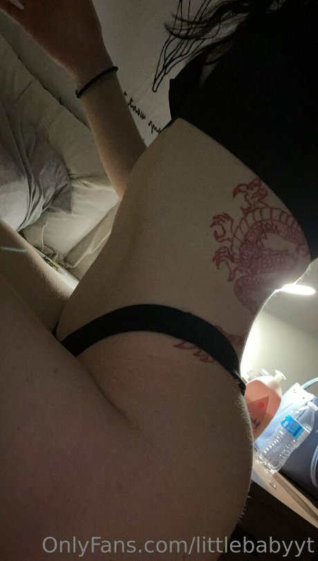 littlebabyyt Neues OnlyFans