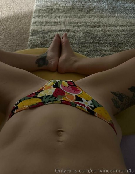 Convincedmom4u Leaked OnlyFans Pornografie