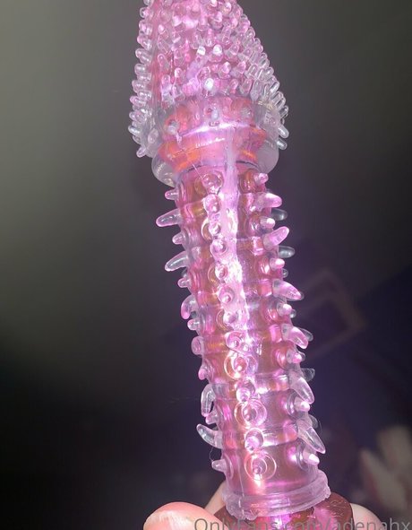 adenahx Füße OnlyFans