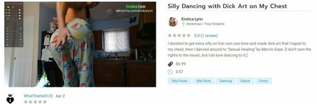 eroticalynn OnlyFans Leak