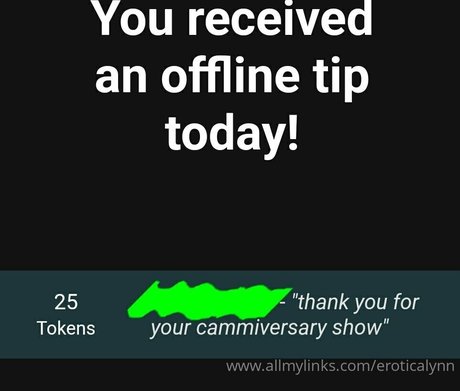 eroticalynn Nacktbilder von OnlyFans geleakt