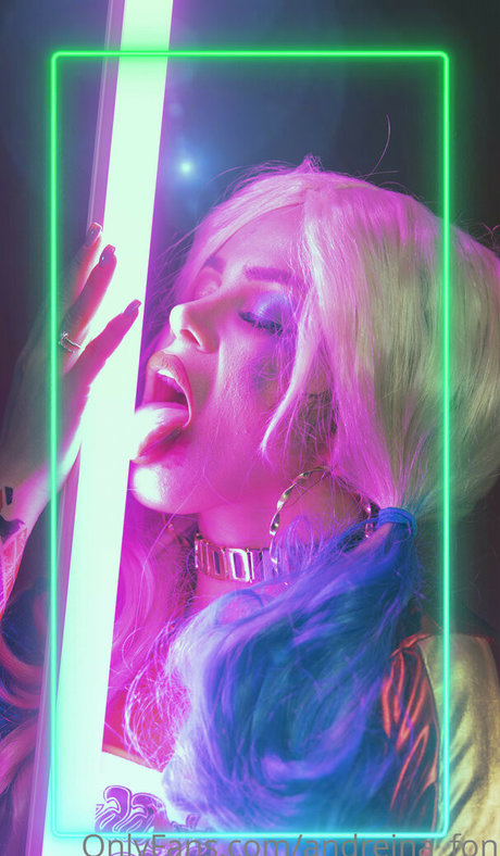 Andreina Fonseca Nackt