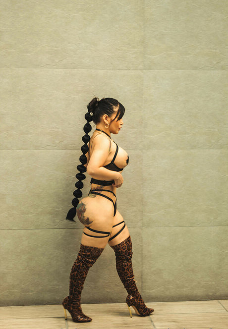 Andreina Fonseca OnlyFans Leaks Nacktbilder