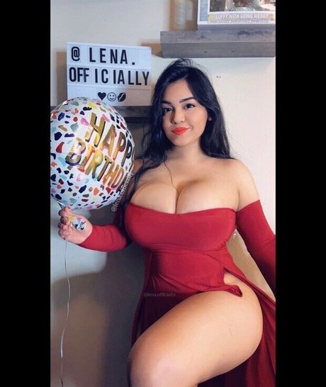 Lena Vera OnlyFans-Pornoleak