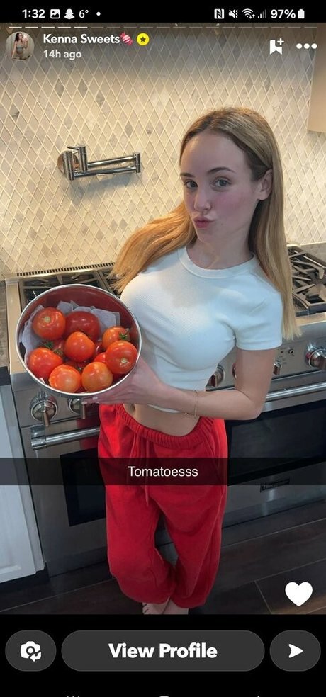 Kenna Sweets OnlyFans Nackt Leak