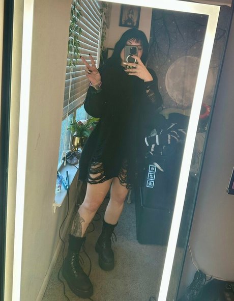 horrorwh0re Nacktbilder von OnlyFans geleakt