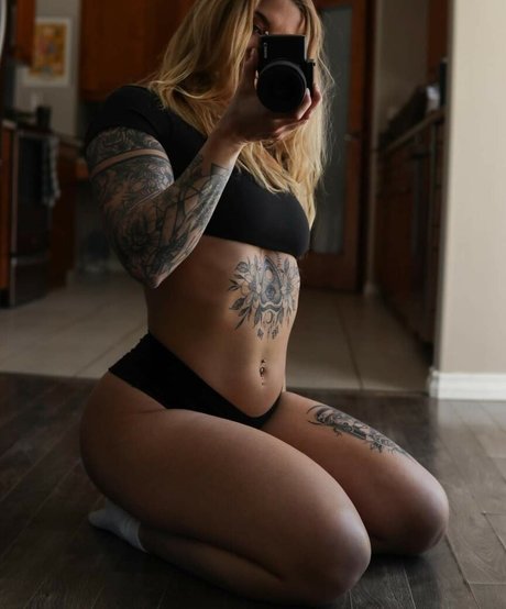 Kedfit OnlyFans Nacktfotos