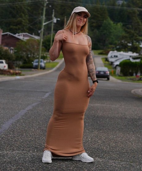 Kedfit OnlyFans geleakte Brüste