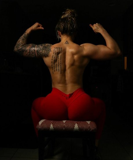 Kedfit NSFW OnlyFans