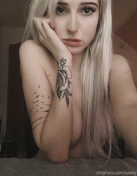 luliary Nacktbilder von OnlyFans