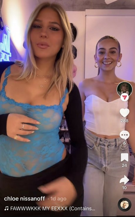 Chloe Nissanoff OnlyFans-Leaks