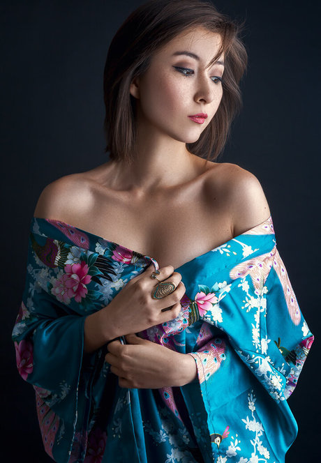 Kelly Christina Baltazar OnlyFans geleakt.