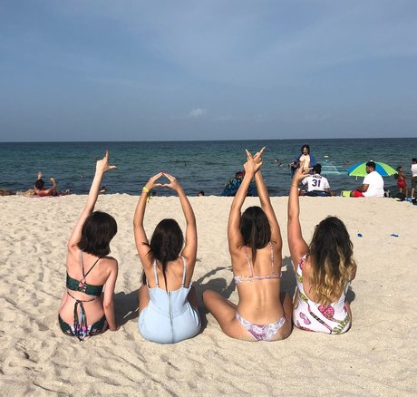 Kelly Christina Baltazar OnlyFans Gratis-Inhalte