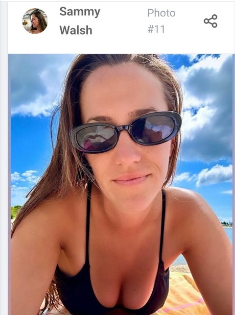 Sammy Walsh Nacktbilder geleakt OnlyFans