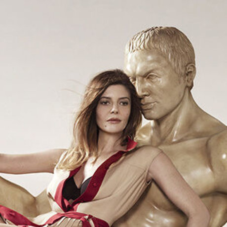 Chiara Mastroianni OnlyFans Arsch Leak