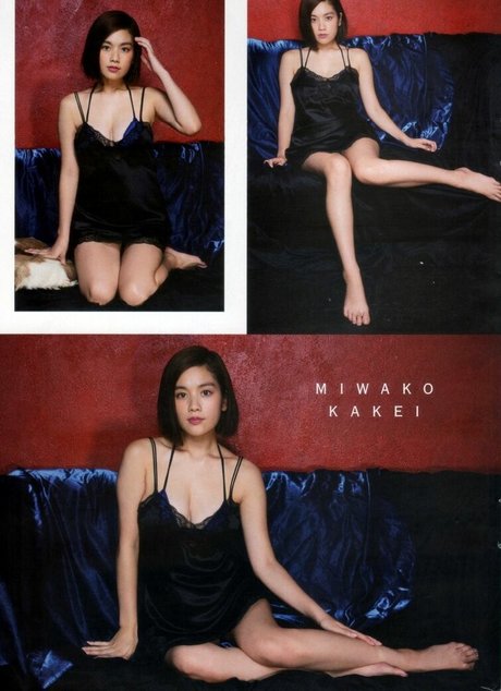 Miwako Kakei OnlyFans XXX