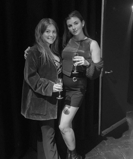 Becca M Nacktbilder von OnlyFans geleakt