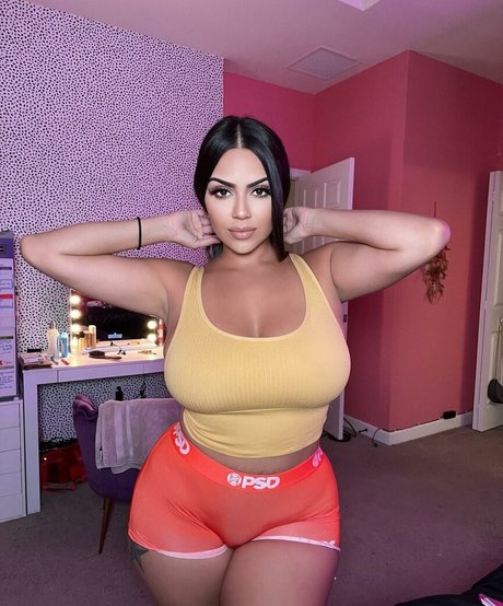Jessenia Rebecca OnlyFans Leak