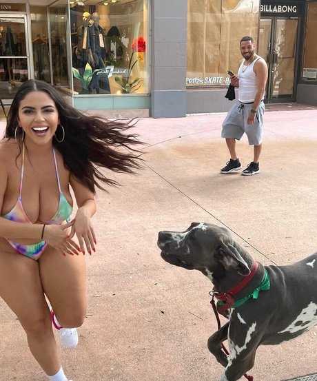 Jessenia Rebecca Nacktbilder von OnlyFans geleakt