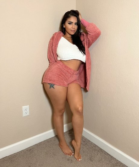 Jessenia Rebecca OnlyFans-Model