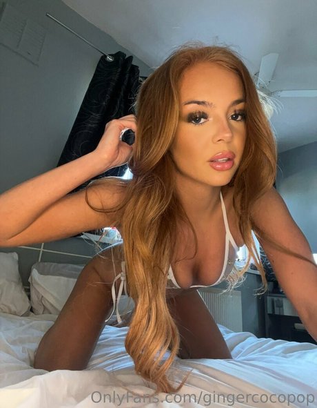 gingercocopop Nacktbilder-Leaks von OnlyFans