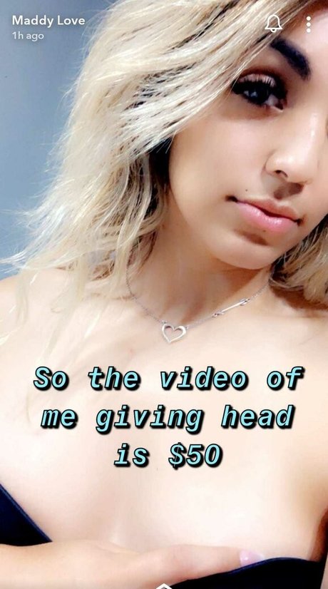 Missmaddyhtx Porn OnlyFans Leaks