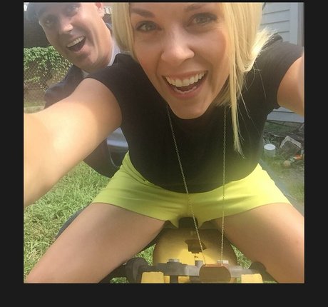 Kortney Wilson Nacktbilder von OnlyFans geleakt