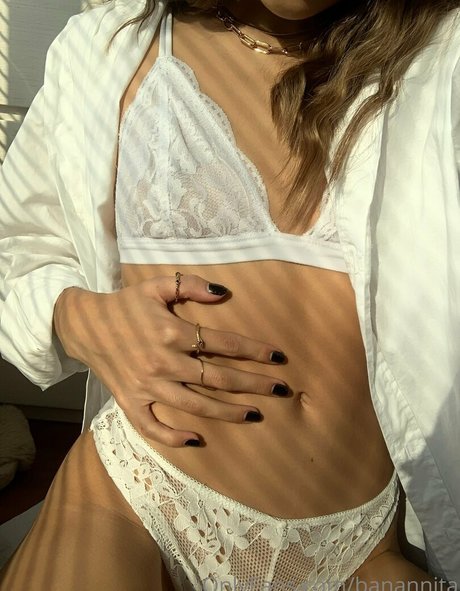 Banannitaa Nacktbilder geleakt OnlyFans Porn geleakt