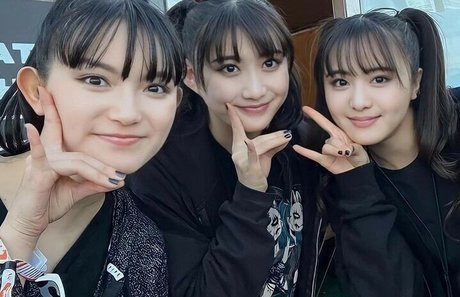 Babymetal Nacktbilder von OnlyFans