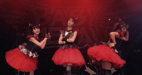 Babymetal Profilbild