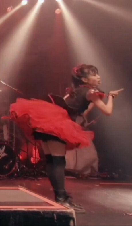 Babymetal OnlyFans Joi