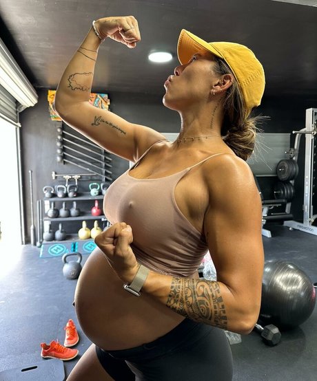 Hannah Eden Fitness OnlyFans-Leak