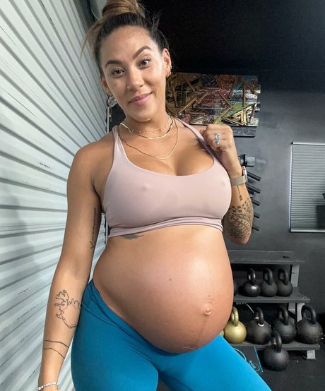 Hannah Eden Fitness Nacktbilder von OnlyFans geleakt