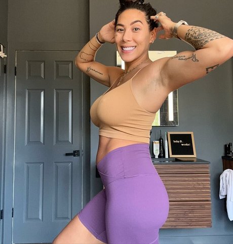 Hannah Eden Fitness Leaks von OnlyFans