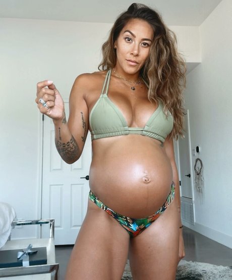 Hannah Eden Fitness Leaked OnlyFans Bilder