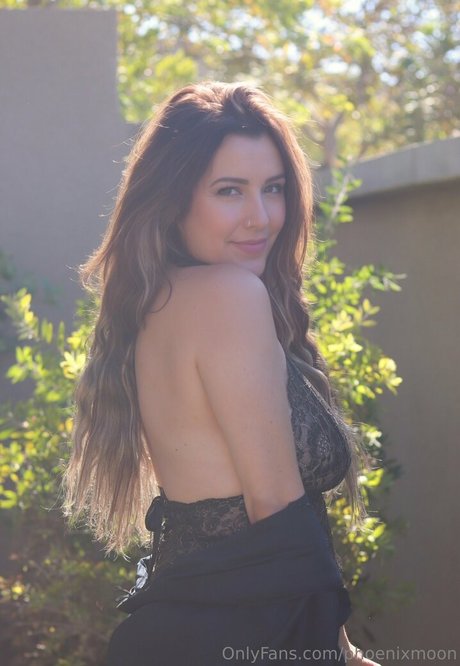 phoenixmoon Nackt