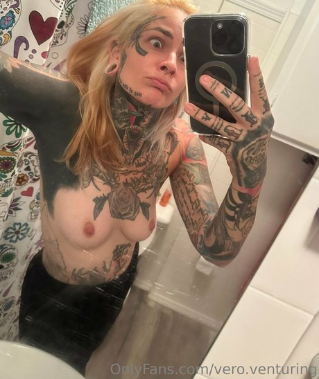 Vero Venturing Nacktbilder von OnlyFans