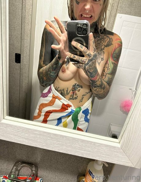 Vero Venturing OnlyFans Nackt Leak