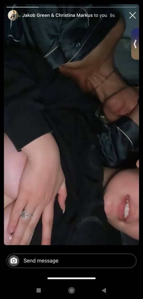 Christina Green OnlyFans schlank