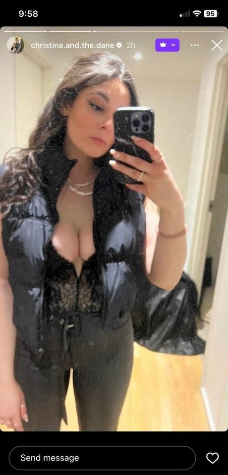 Christina Green OnlyFans